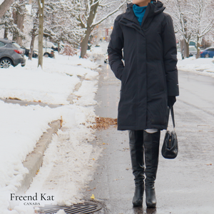Peacock - Freend Kat™ Anytime Cold Weather Scarf 