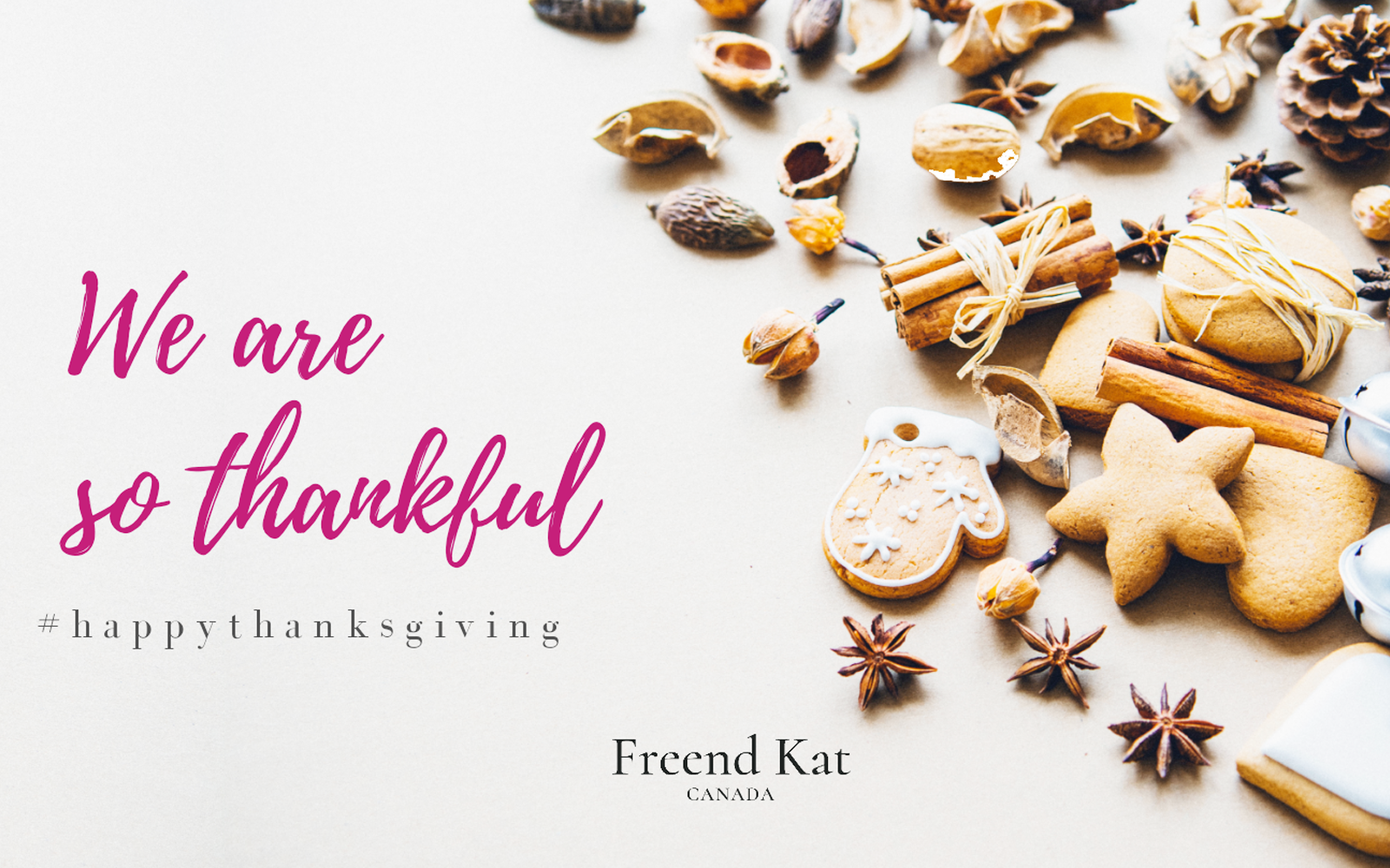 Giving Thanks ❤️