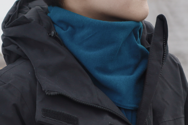 Peacock - Freend Kat™ Anytime Cold Weather Scarf