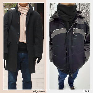 Holiday Gift Set Special: Anytime Cold Weather Scarf  (CAD$278 value)