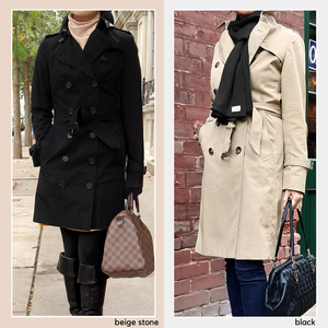 Holiday Gift Set Special: Anytime Cold Weather Scarf  (CAD$278 value)