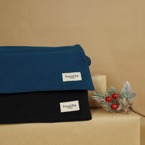 Holiday Gift Set Special: Anytime Cold Weather Scarf  (USD $210 value)