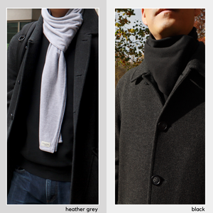 Holiday Gift Set Special: Anytime Cold Weather Scarf  (USD $210 value)