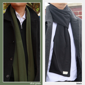 Holiday Gift Set Special: Anytime Cold Weather Scarf  (CAD$278 value)