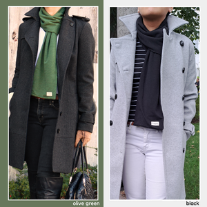 Holiday Gift Set Special: Anytime Cold Weather Scarf  (CAD$278 value)