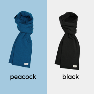 Holiday Gift Set Special: Anytime Cold Weather Scarf  (CAD$278 value)