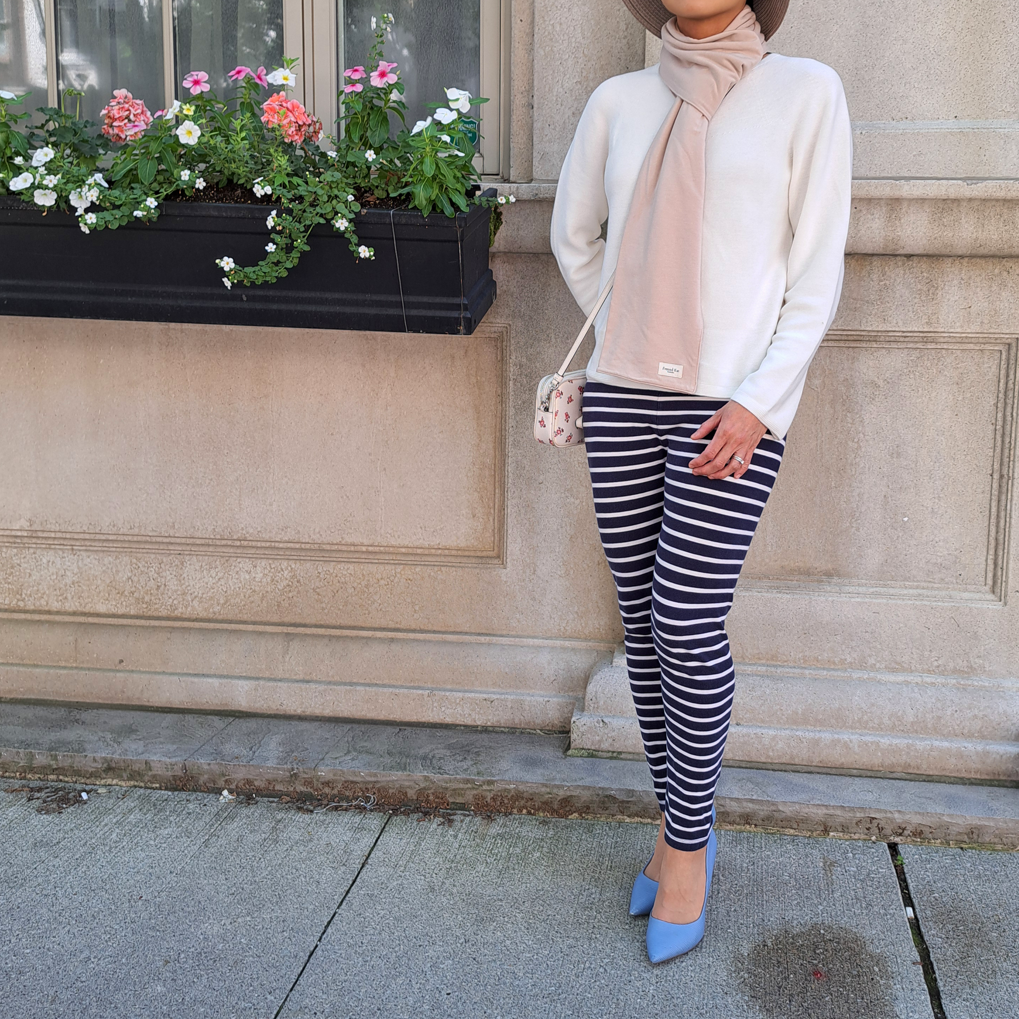 Beige Stone - Freend Kat™ Anytime Cold Weather Scarf