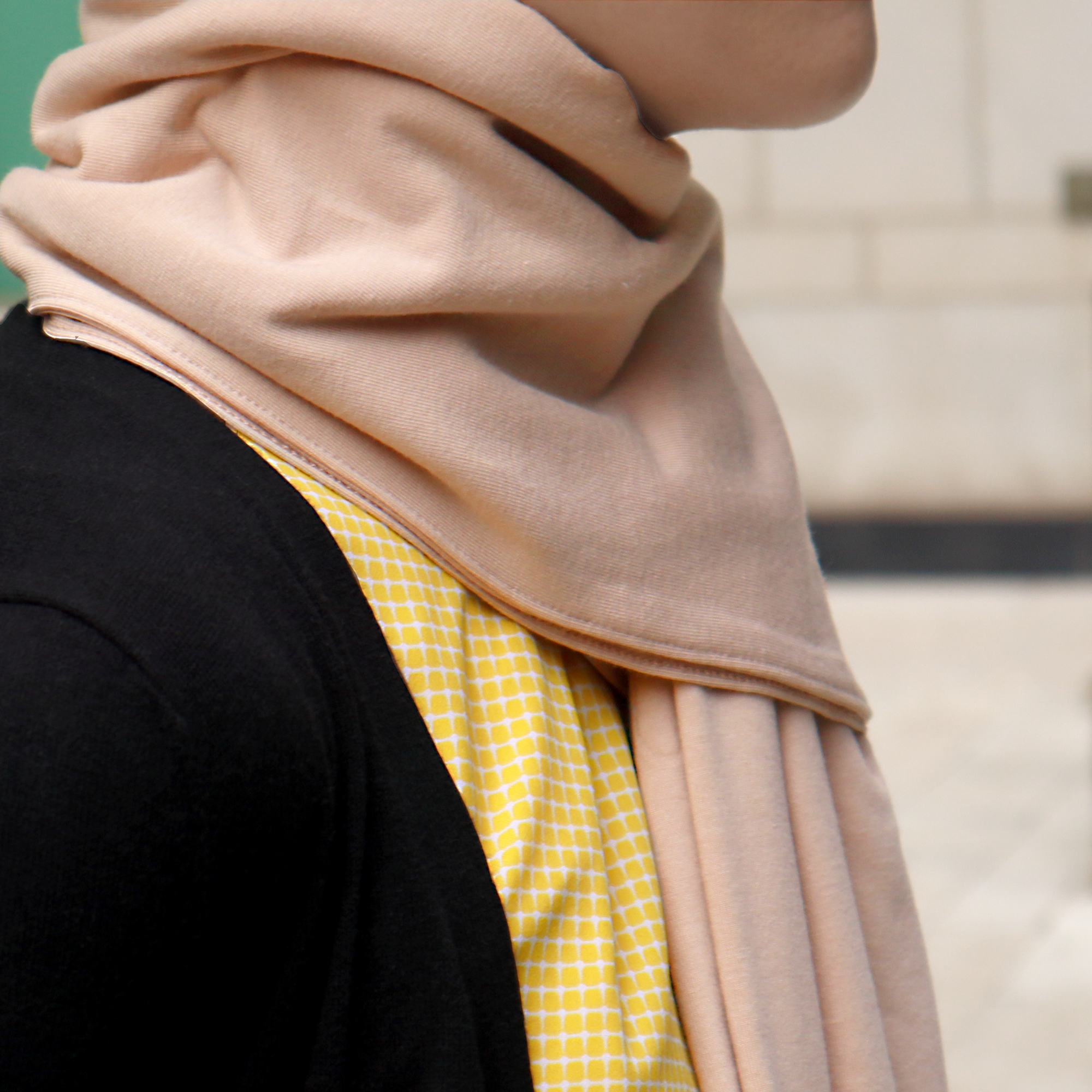 Beige Stone - Freend Kat™ Anytime Cold Weather Scarf