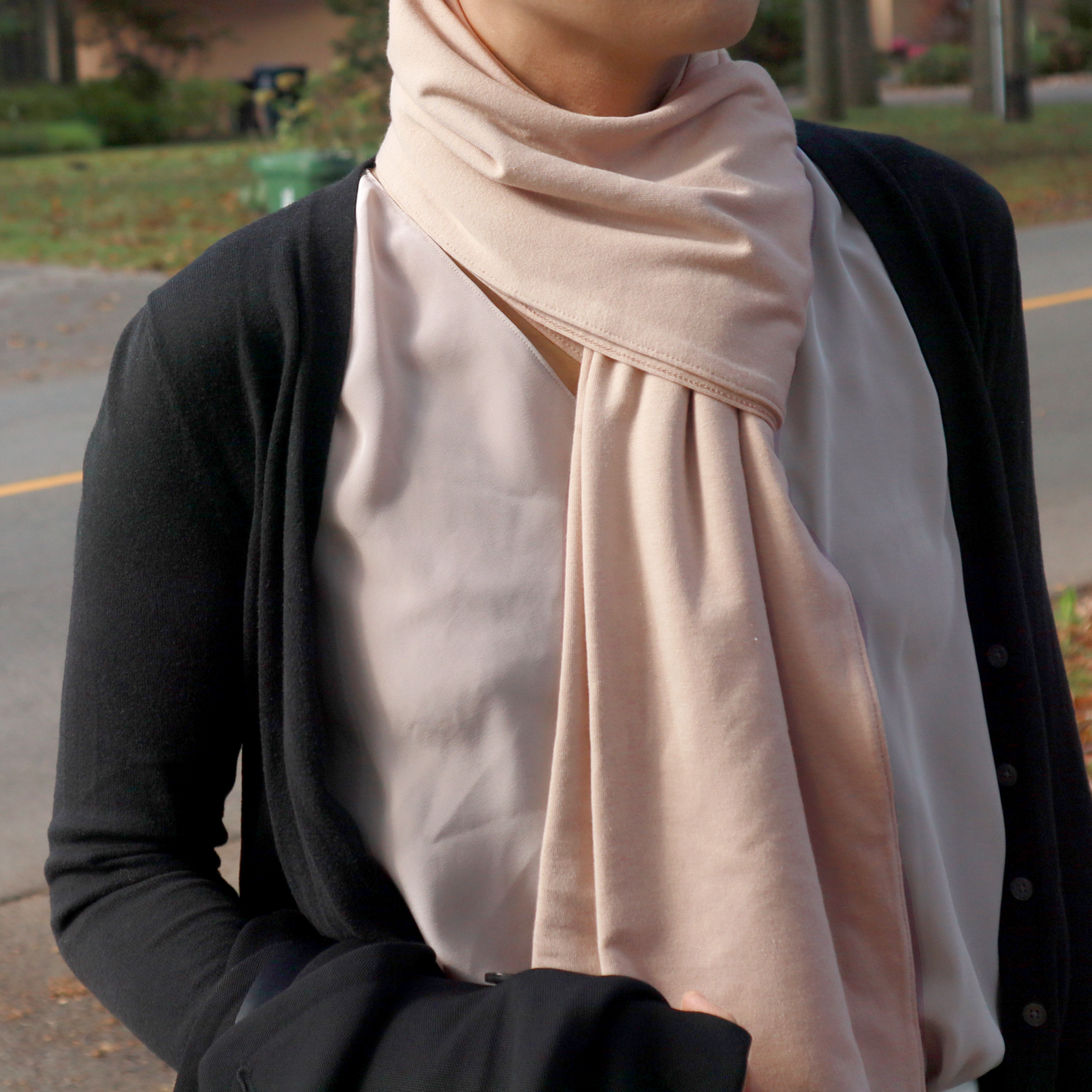 Beige Stone - Freend Kat™ Anytime Cold Weather Scarf