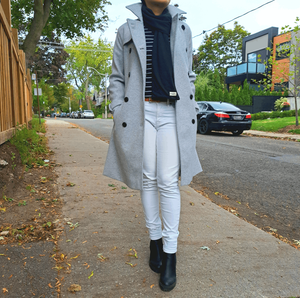 Anytime Cold Weather Scarf