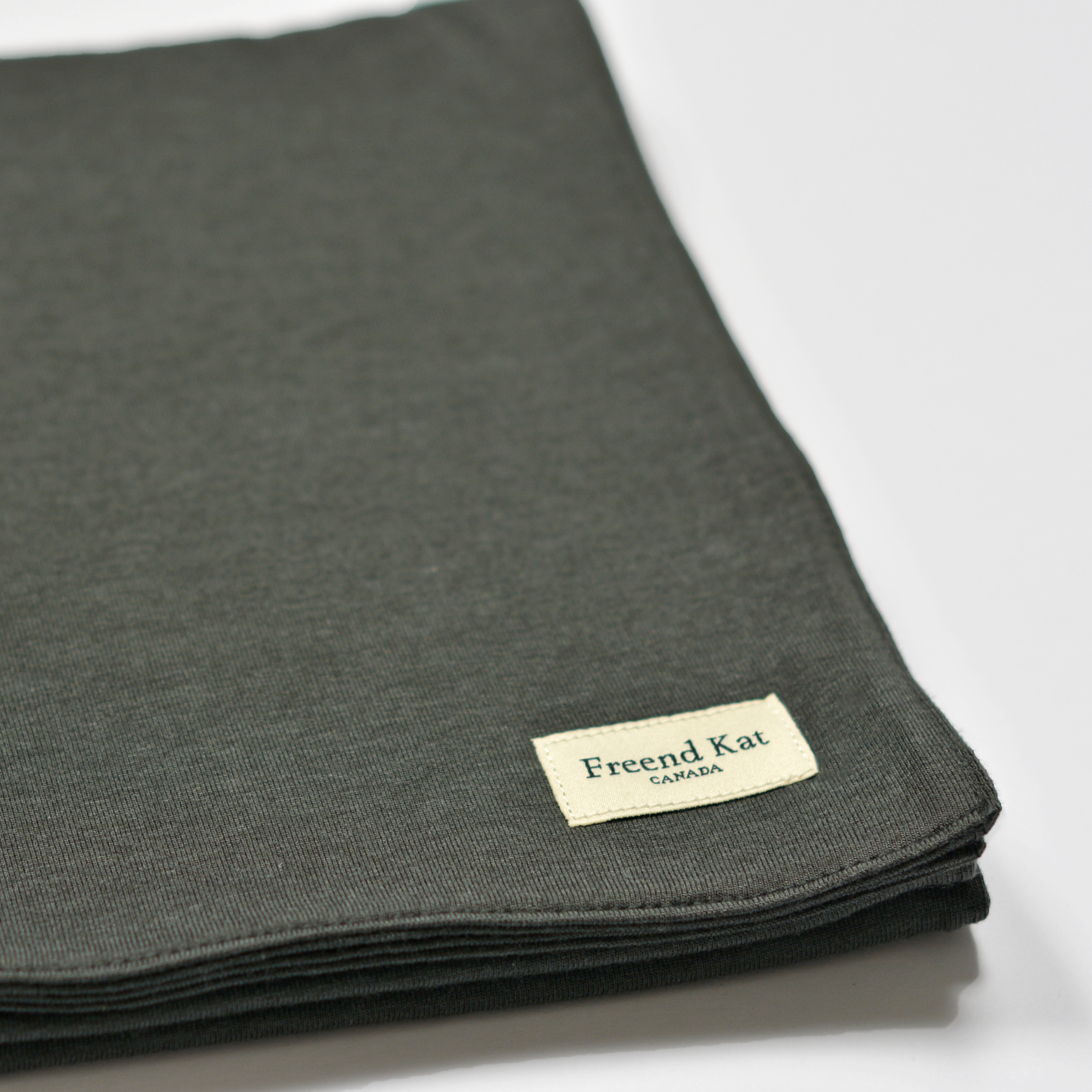 Dark Ash - Freend Kat™ Anytime Cold Weather Scarf