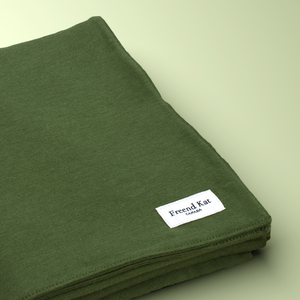 Olive Green - Freend Kat™ Anytime Cold Weather Scarf