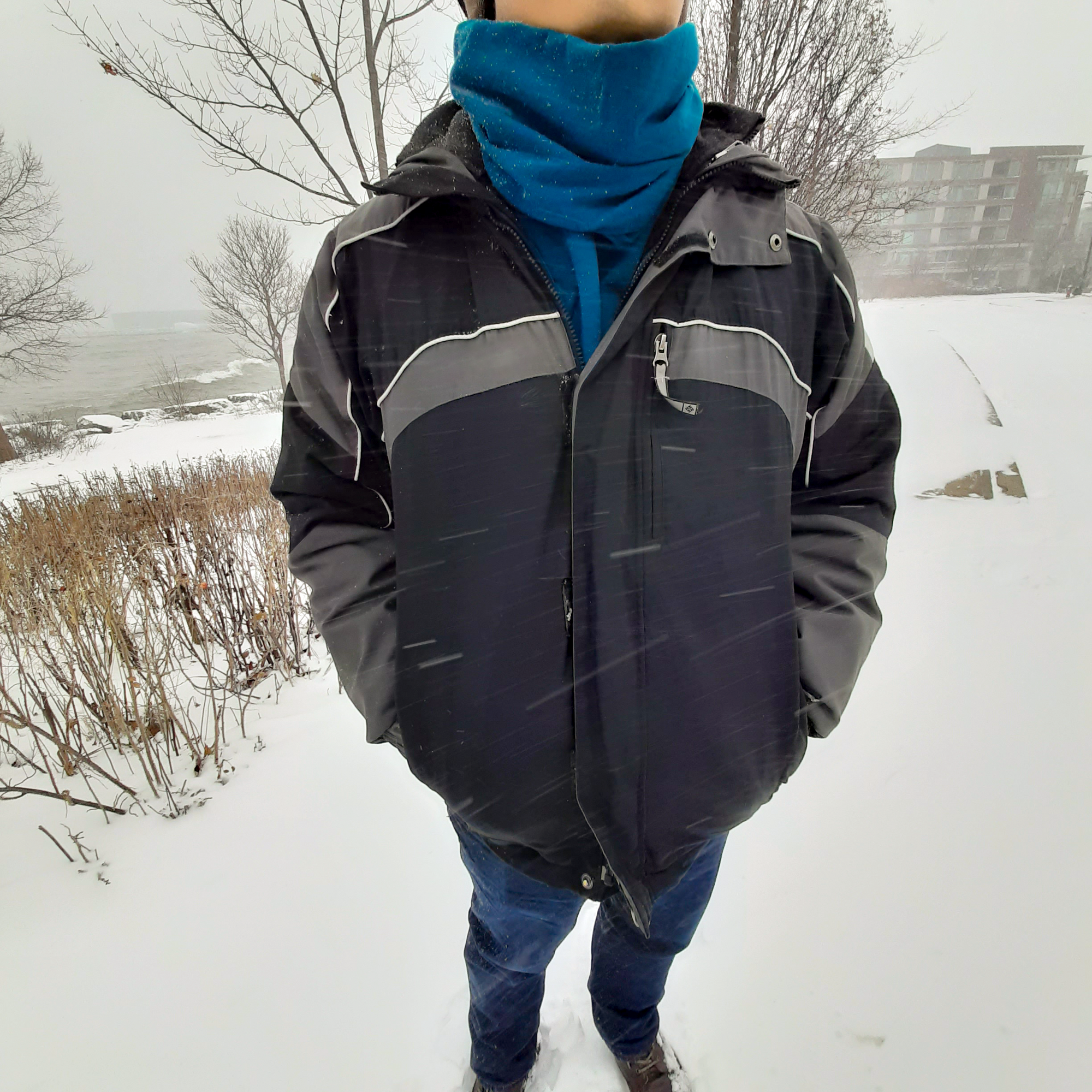 Peacock - Freend Kat™ Anytime Cold Weather Scarf