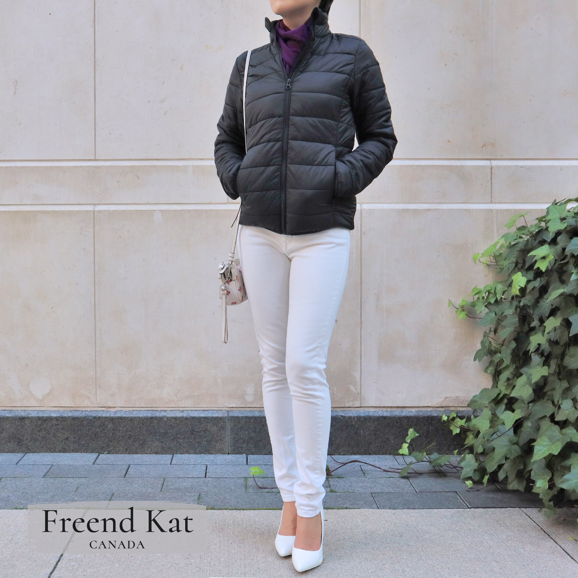 Plum - Freend Kat™ Anytime Cold Weather Scarf