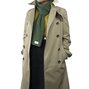Olive Green - Freend Kat™ Anytime Cold Weather Scarf