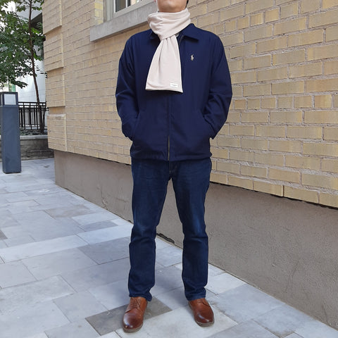 Beige Stone - Freend Kat™ Anytime Cold Weather Scarf