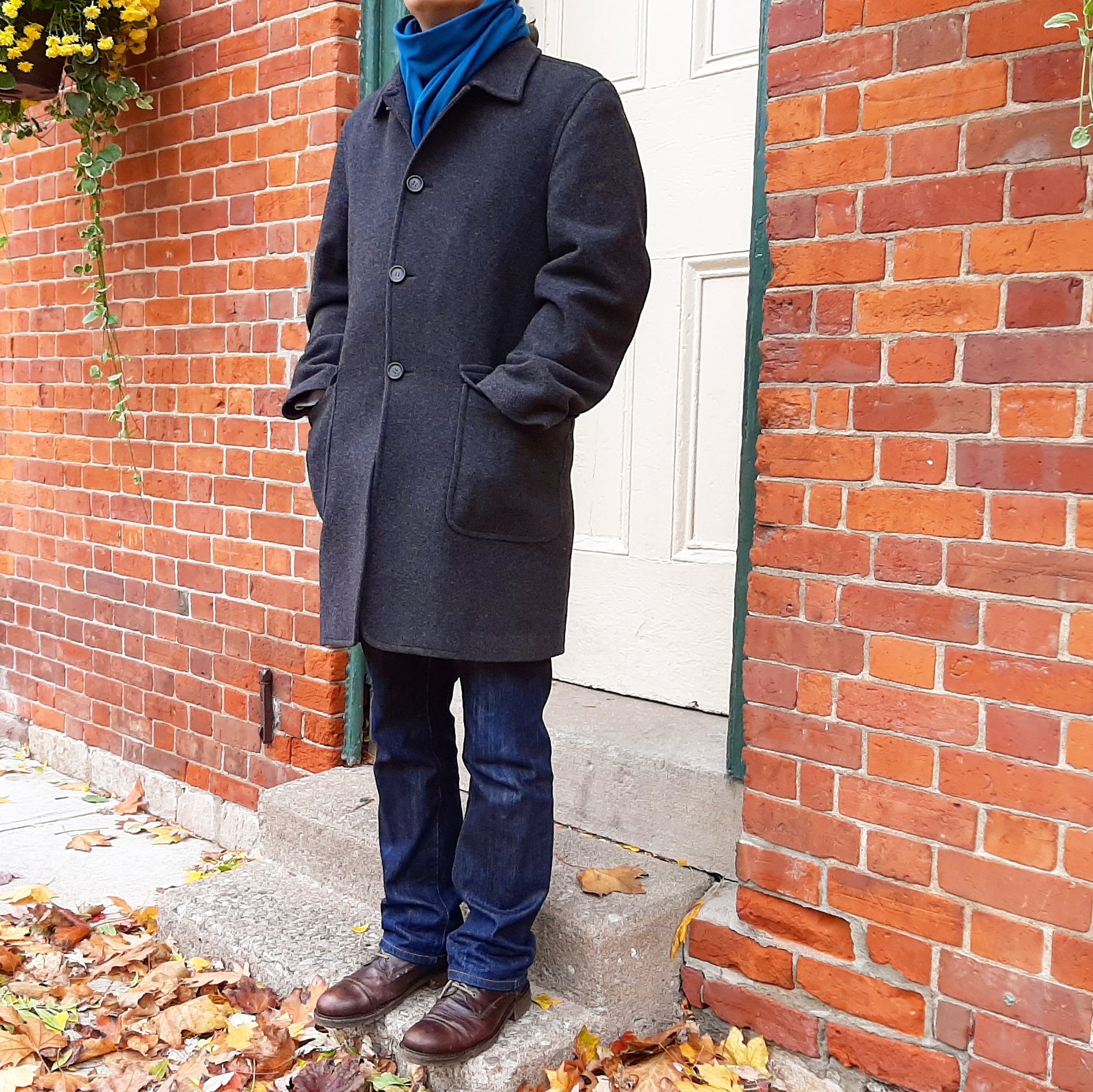 Peacock - Freend Kat™ Anytime Cold Weather Scarf